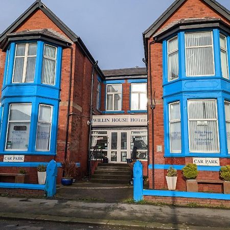 Willin House Hotel Blackpool Ngoại thất bức ảnh