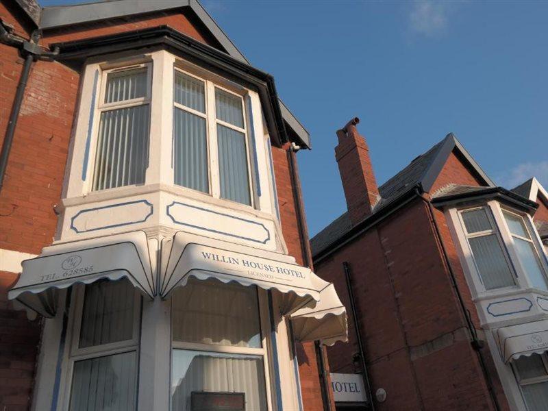 Willin House Hotel Blackpool Ngoại thất bức ảnh