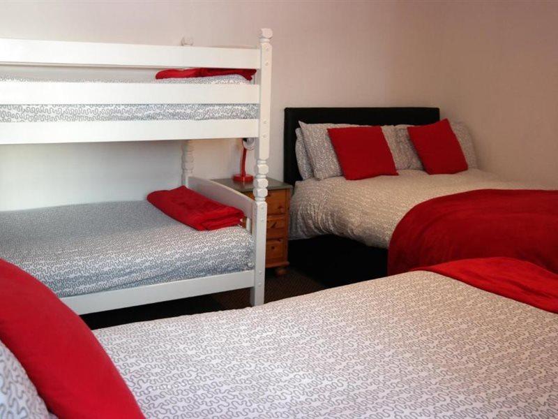 Willin House Hotel Blackpool Ngoại thất bức ảnh