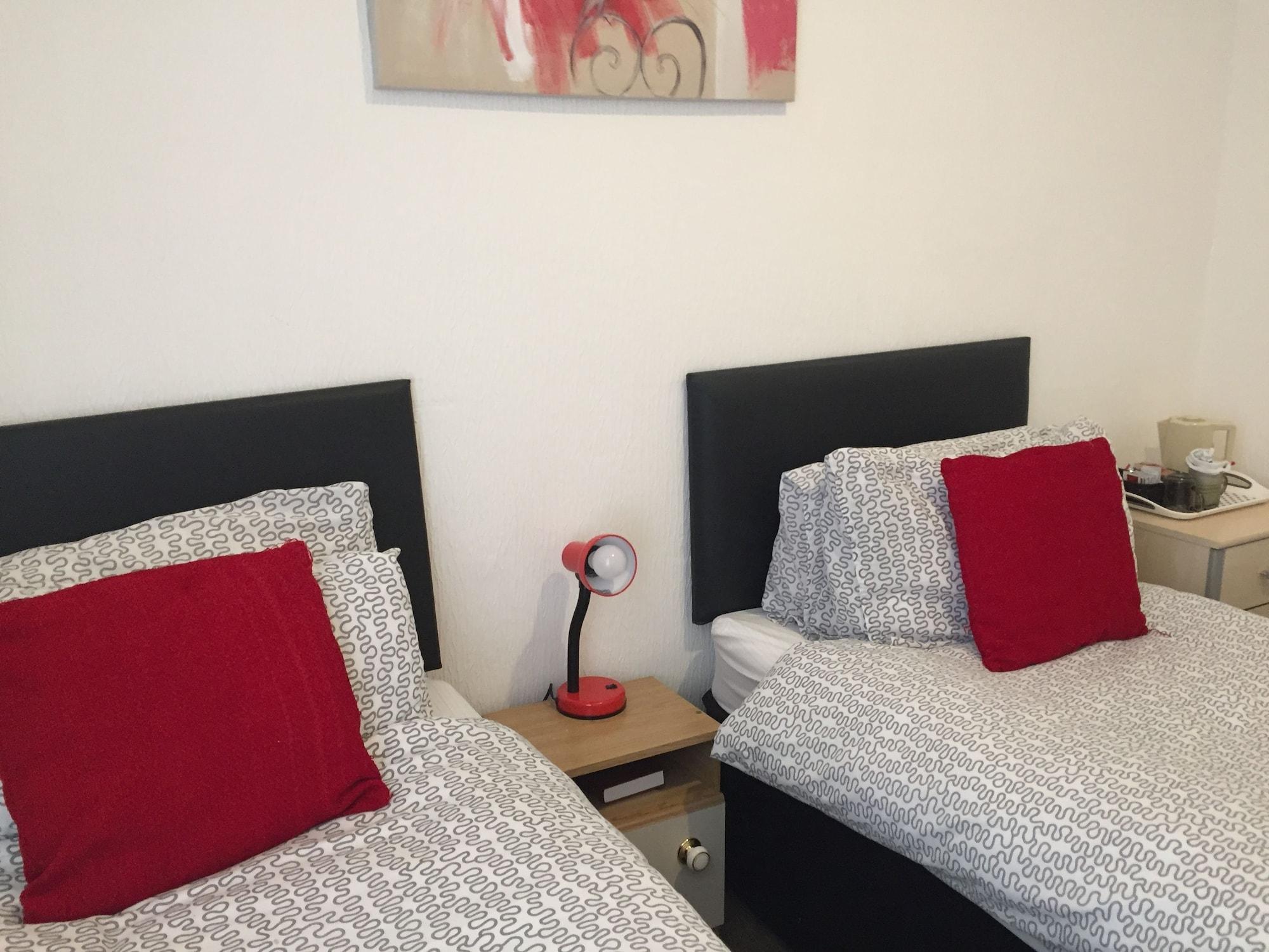 Willin House Hotel Blackpool Ngoại thất bức ảnh