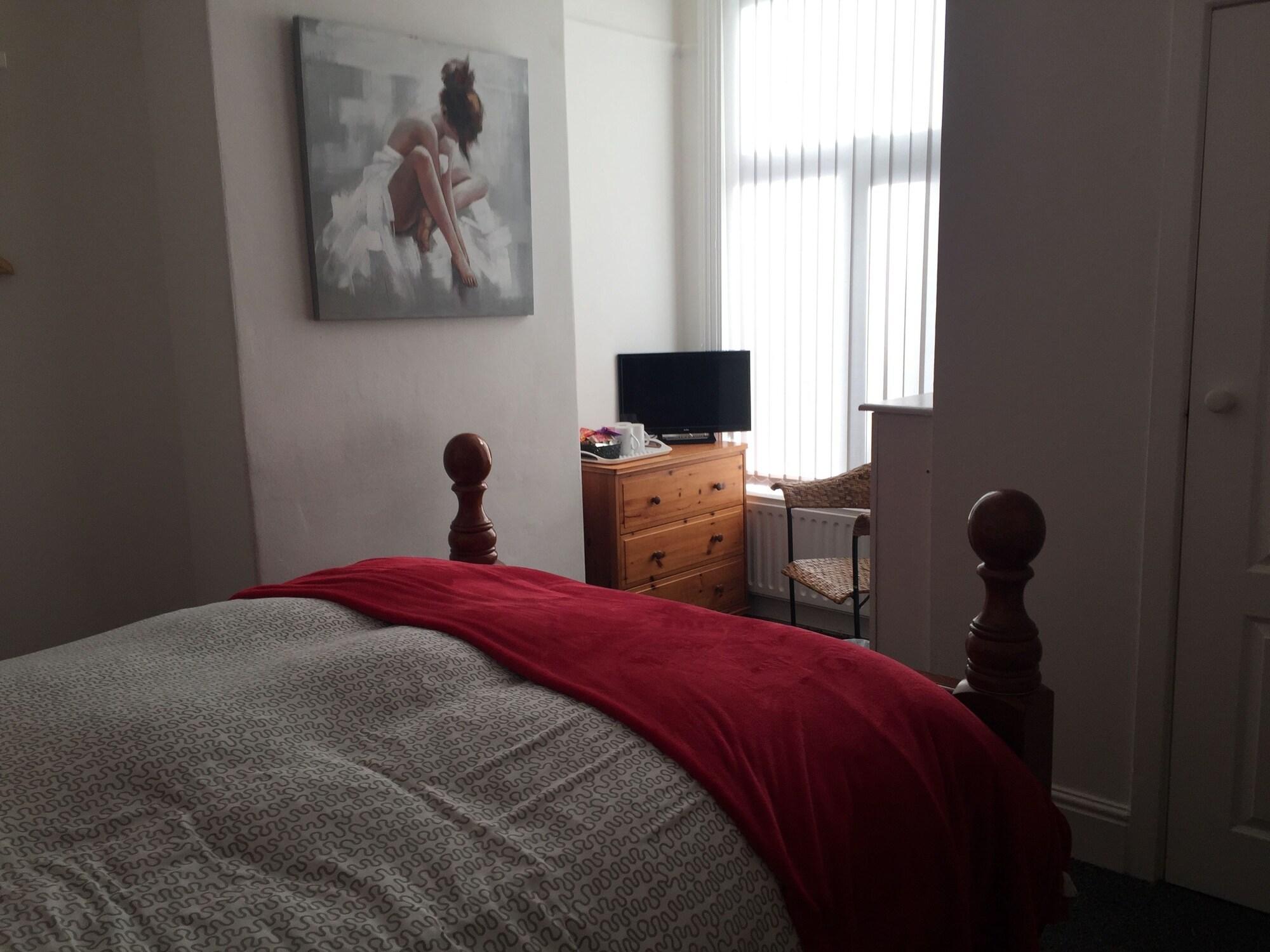 Willin House Hotel Blackpool Ngoại thất bức ảnh