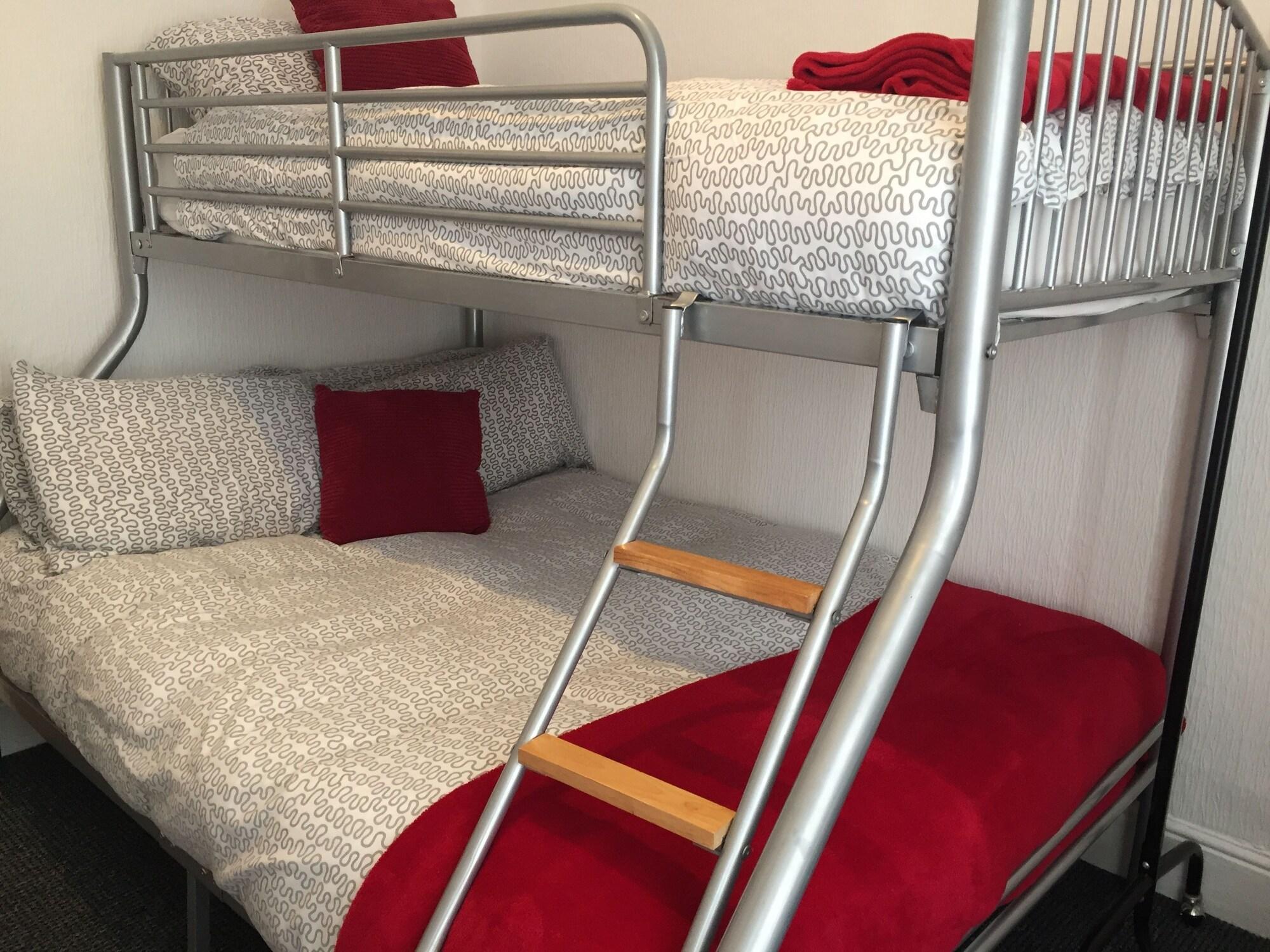 Willin House Hotel Blackpool Ngoại thất bức ảnh