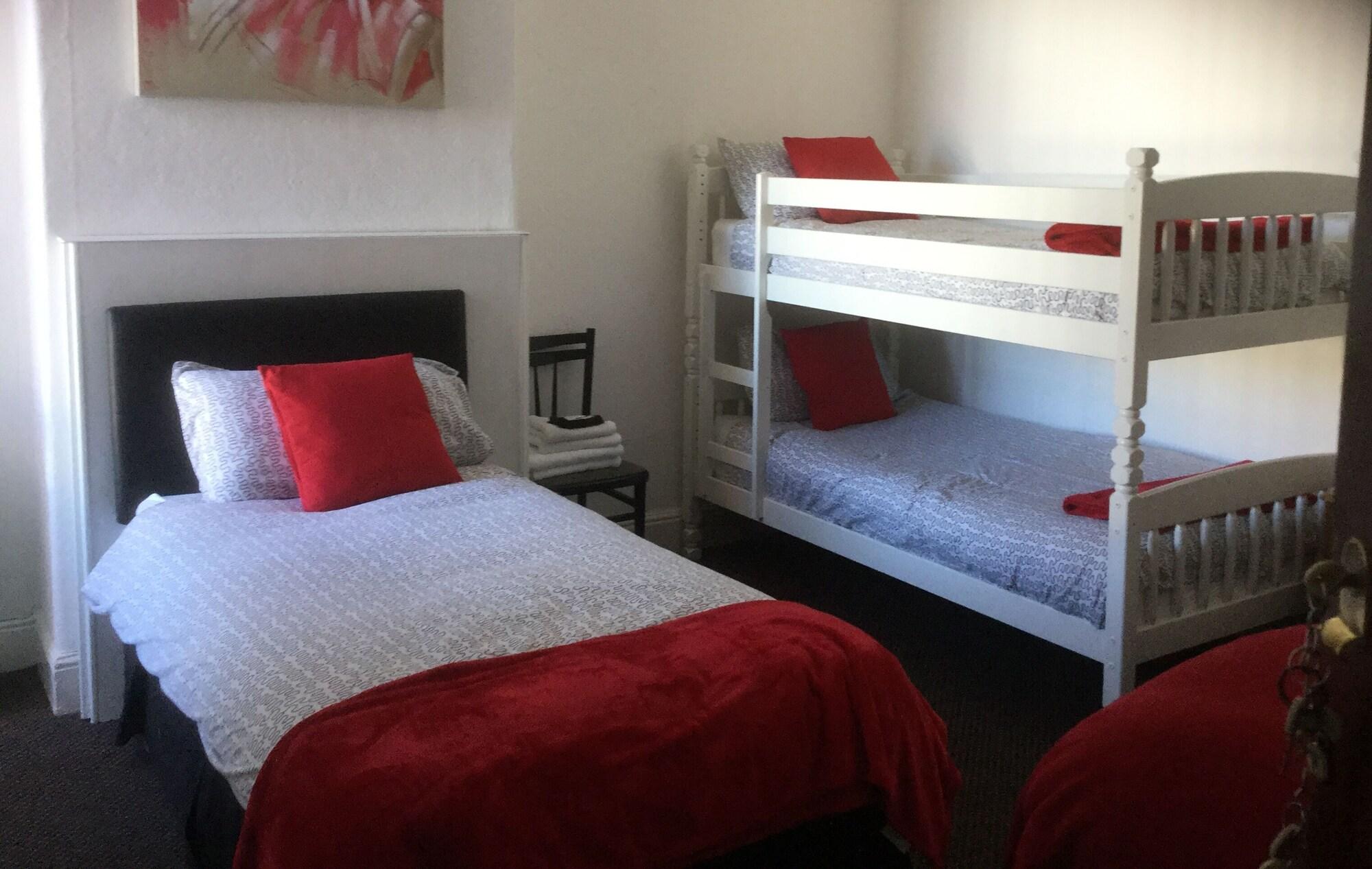 Willin House Hotel Blackpool Ngoại thất bức ảnh