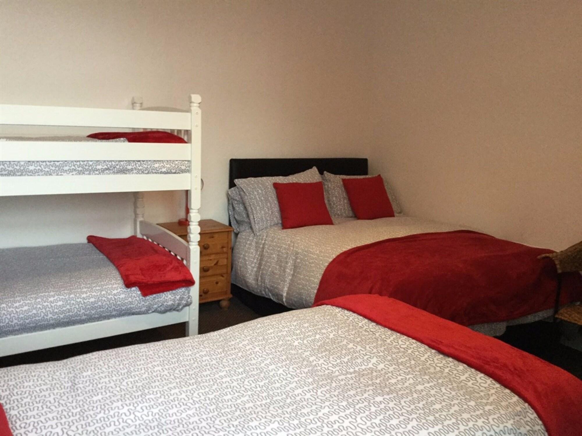 Willin House Hotel Blackpool Ngoại thất bức ảnh