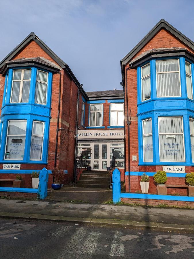 Willin House Hotel Blackpool Ngoại thất bức ảnh