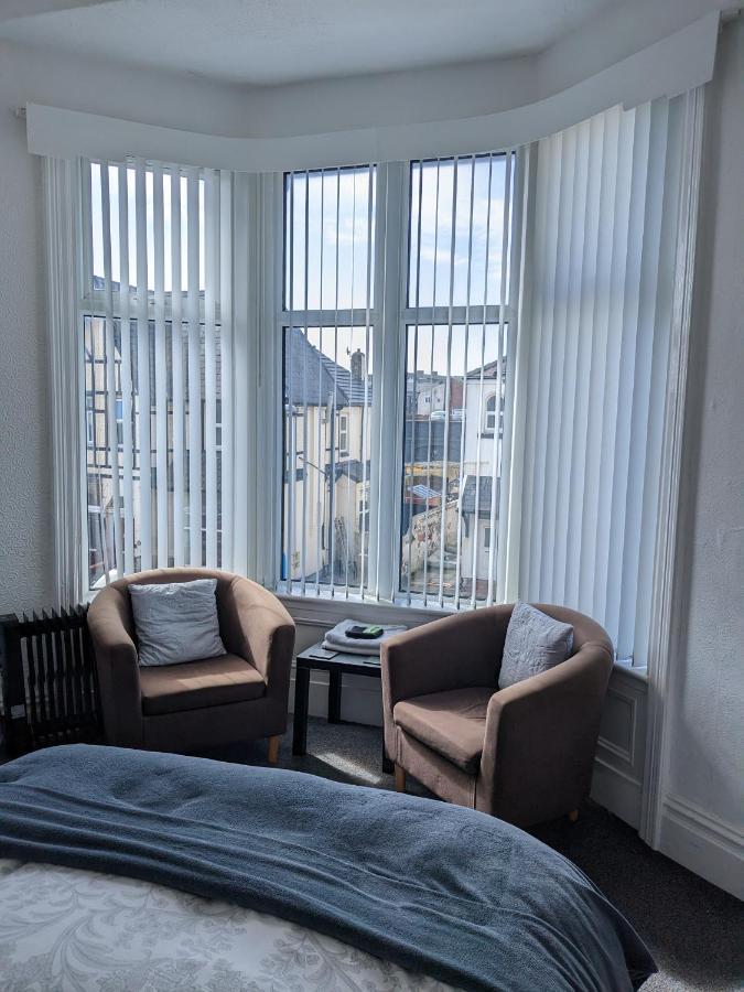 Willin House Hotel Blackpool Ngoại thất bức ảnh