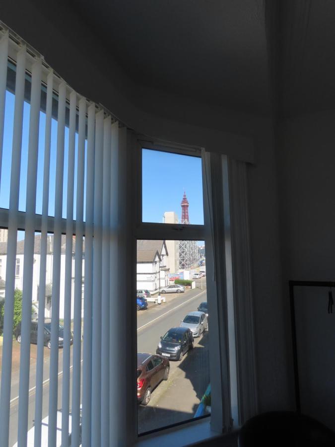 Willin House Hotel Blackpool Ngoại thất bức ảnh