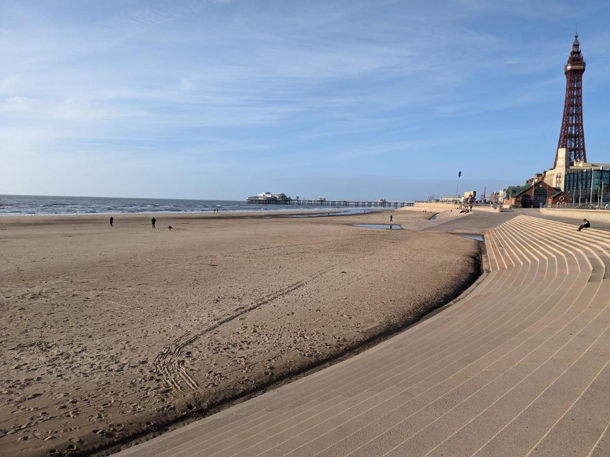 Willin House Hotel Blackpool Ngoại thất bức ảnh