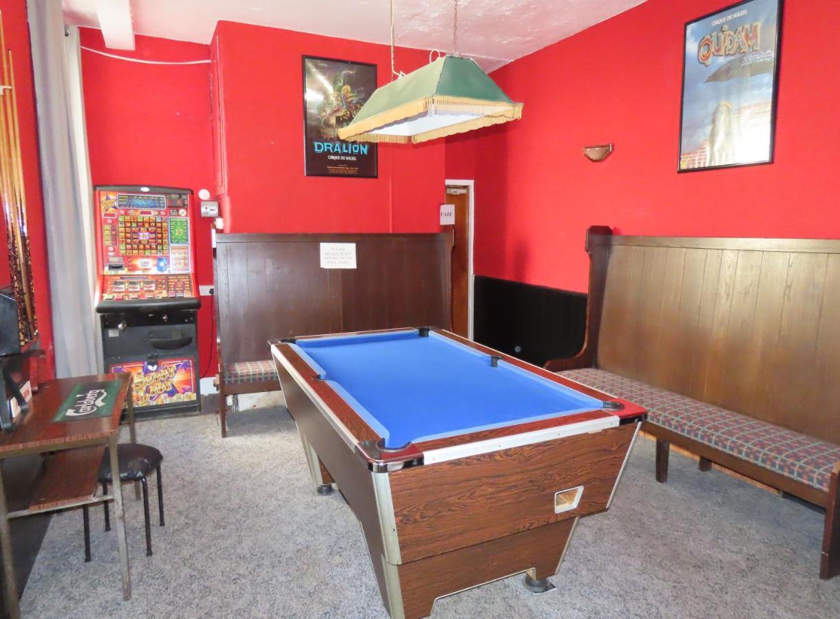 Willin House Hotel Blackpool Ngoại thất bức ảnh