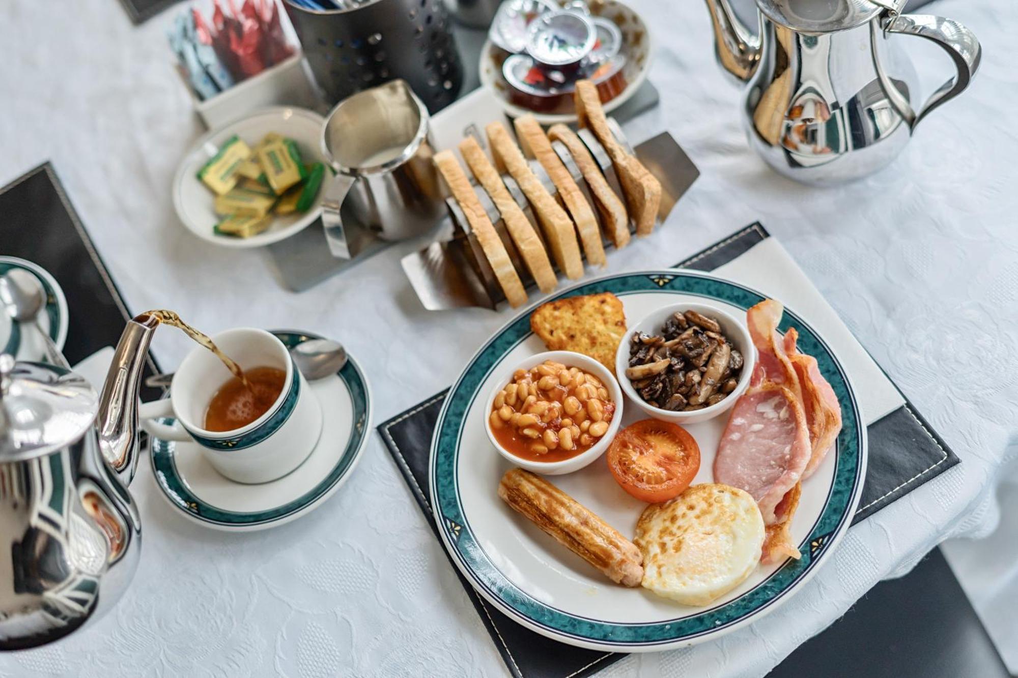 Willin House Hotel Blackpool Ngoại thất bức ảnh