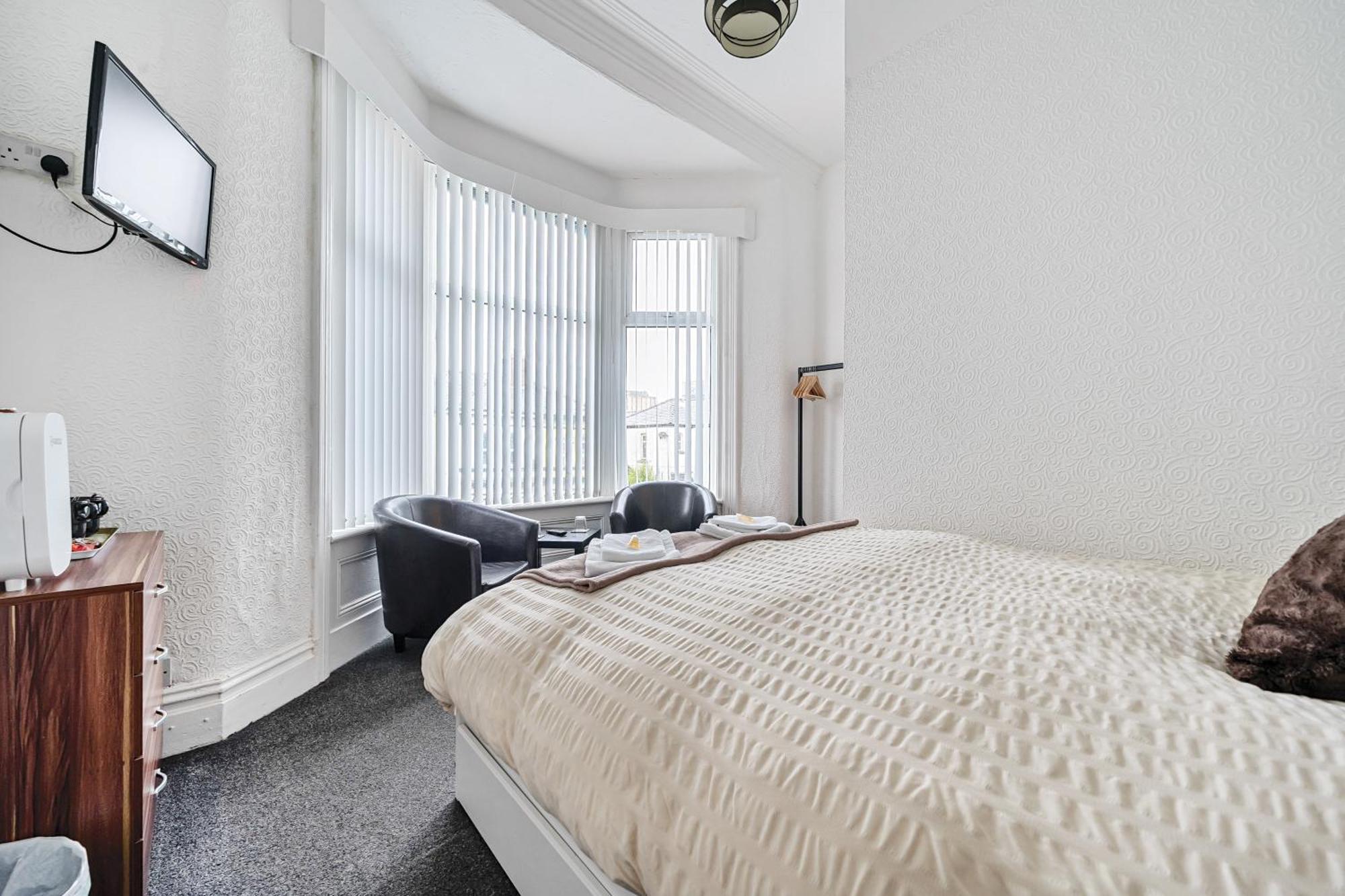 Willin House Hotel Blackpool Ngoại thất bức ảnh