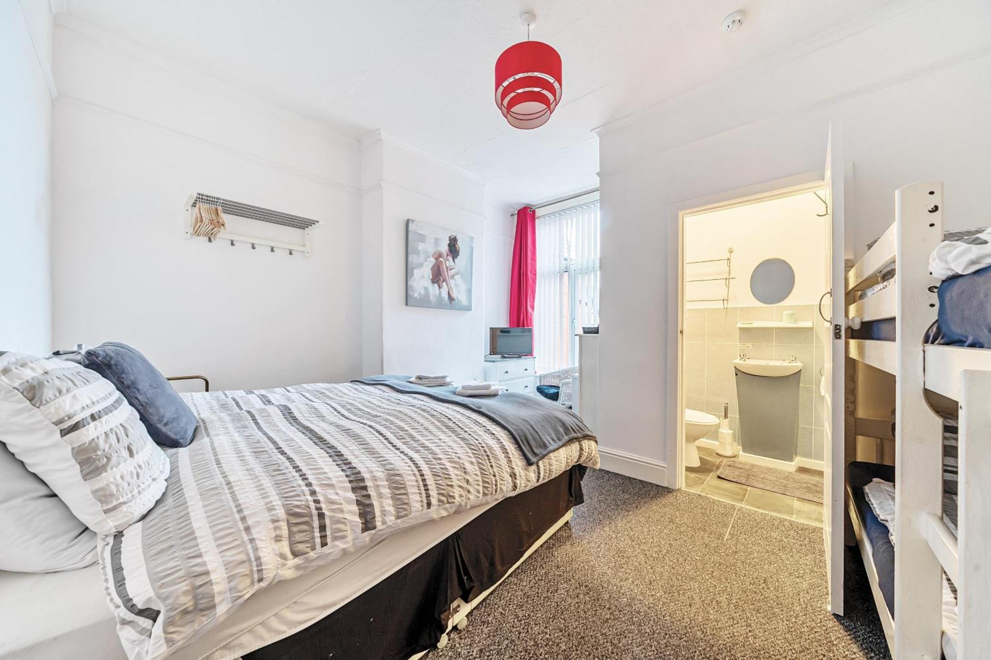 Willin House Hotel Blackpool Ngoại thất bức ảnh