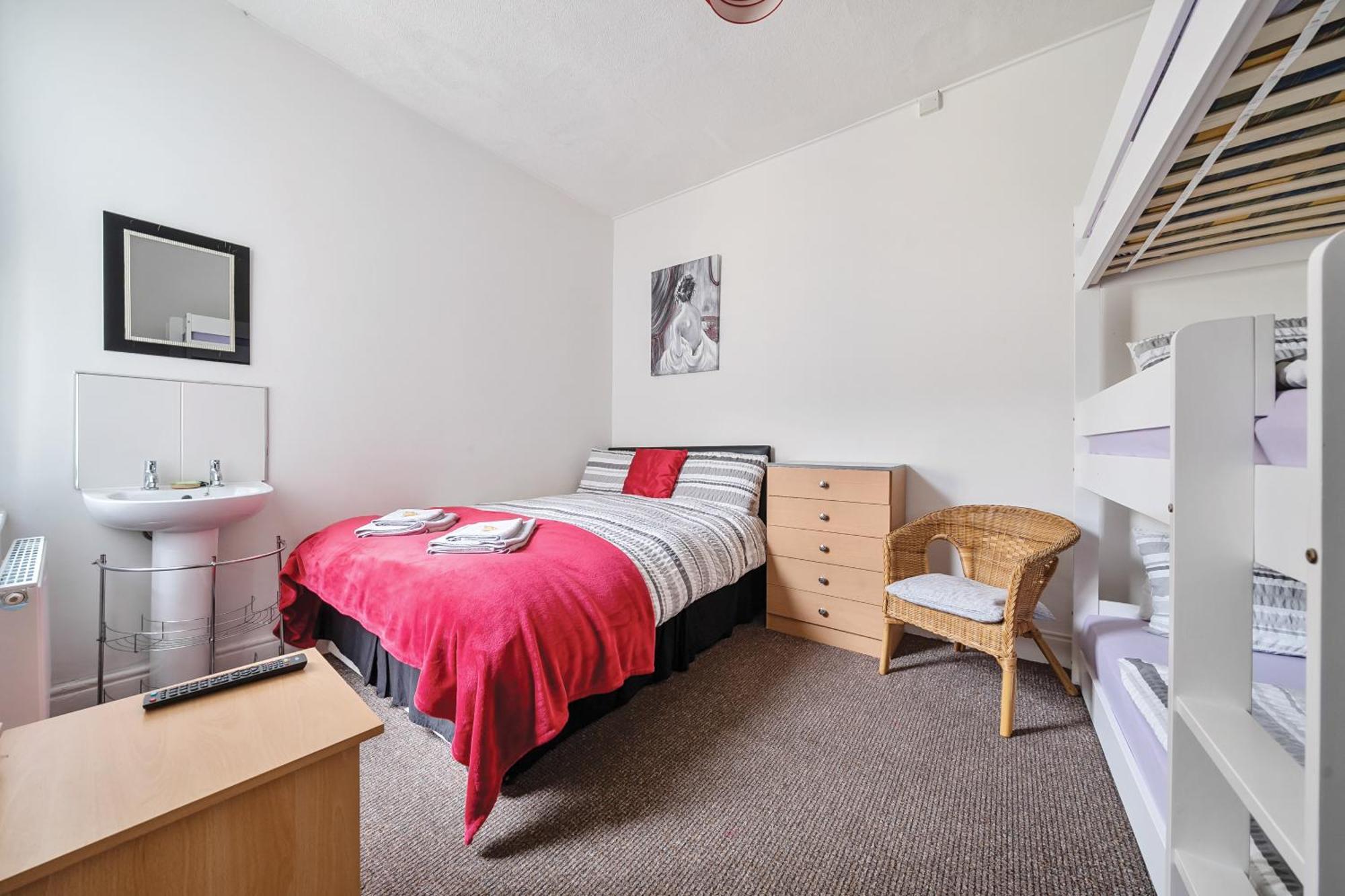 Willin House Hotel Blackpool Ngoại thất bức ảnh