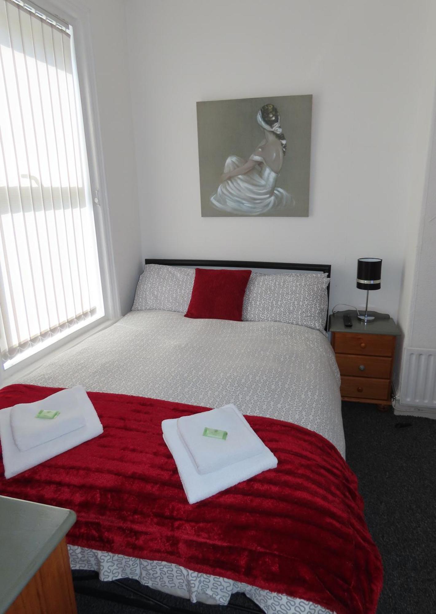 Willin House Hotel Blackpool Ngoại thất bức ảnh