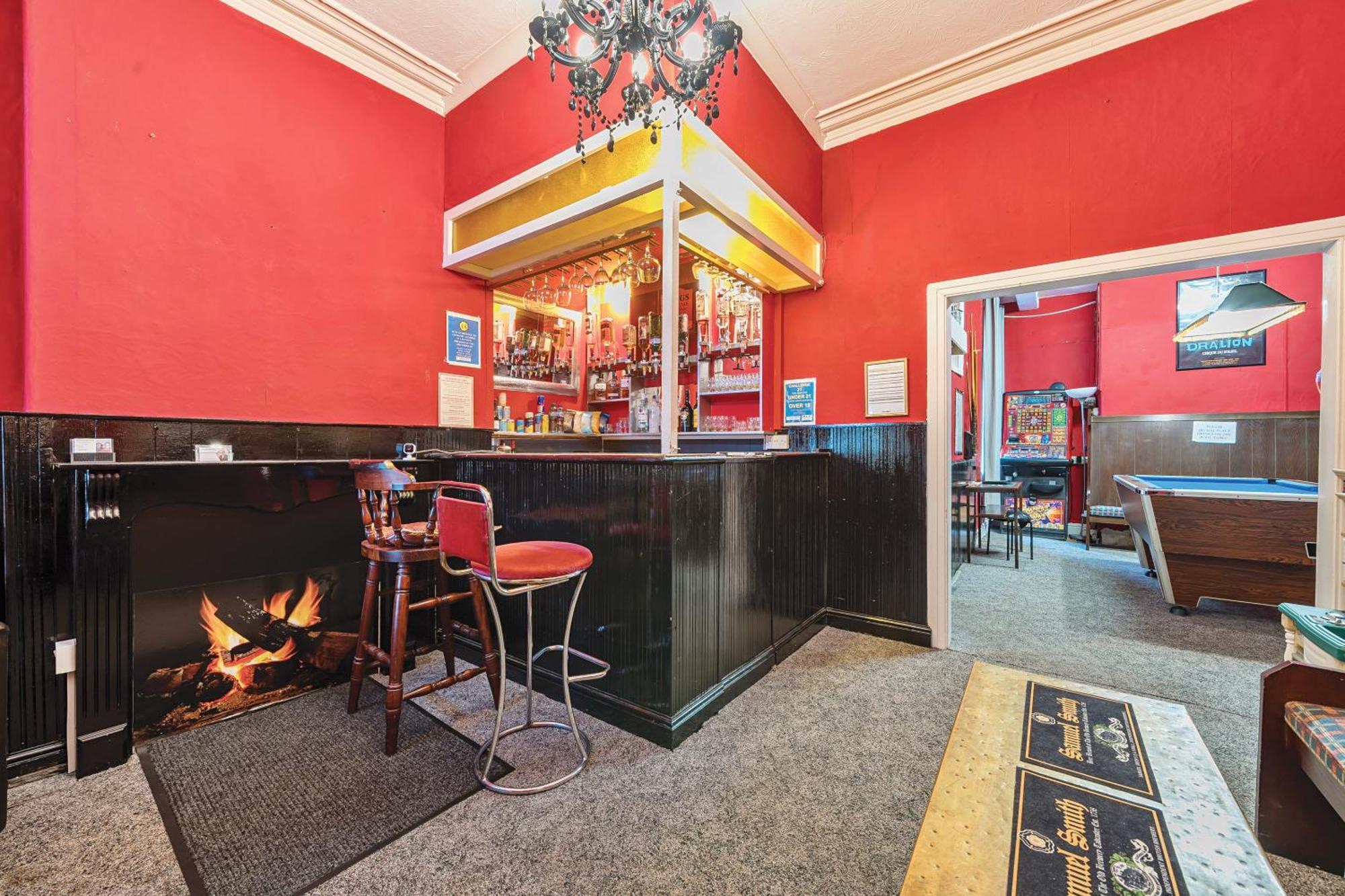 Willin House Hotel Blackpool Ngoại thất bức ảnh