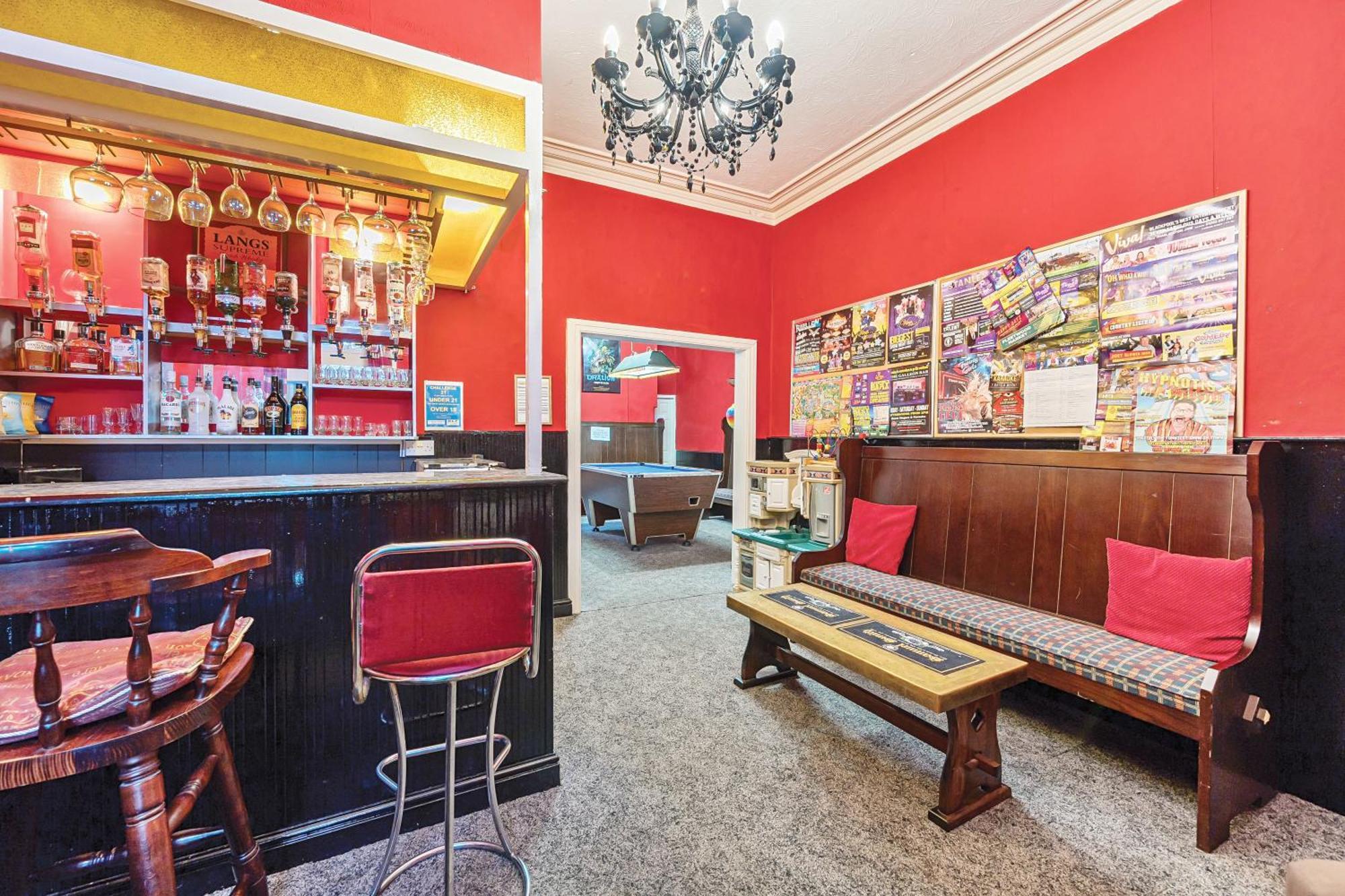 Willin House Hotel Blackpool Ngoại thất bức ảnh