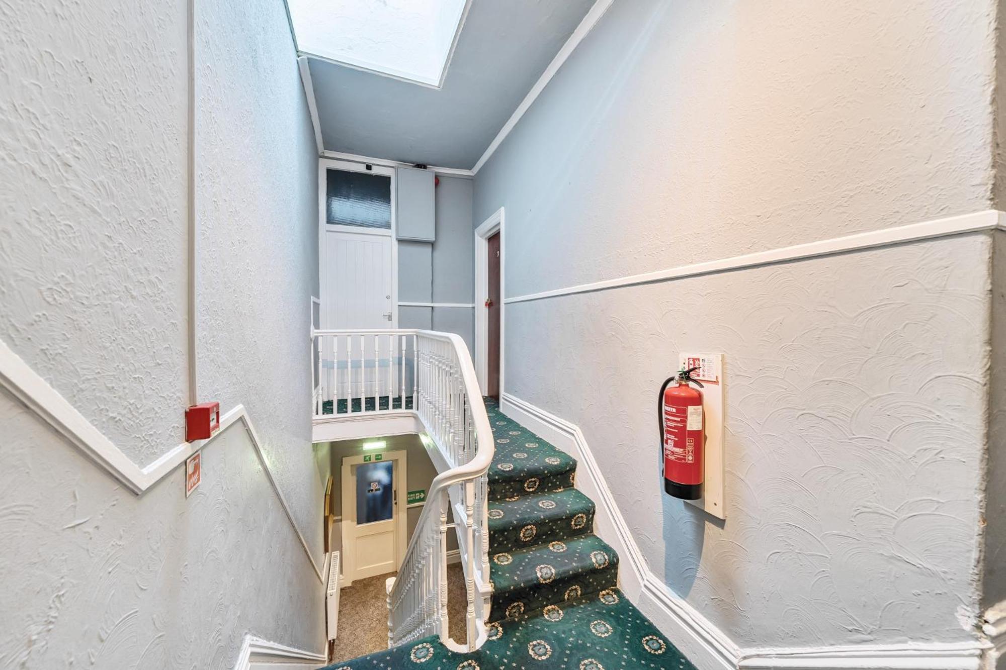 Willin House Hotel Blackpool Ngoại thất bức ảnh