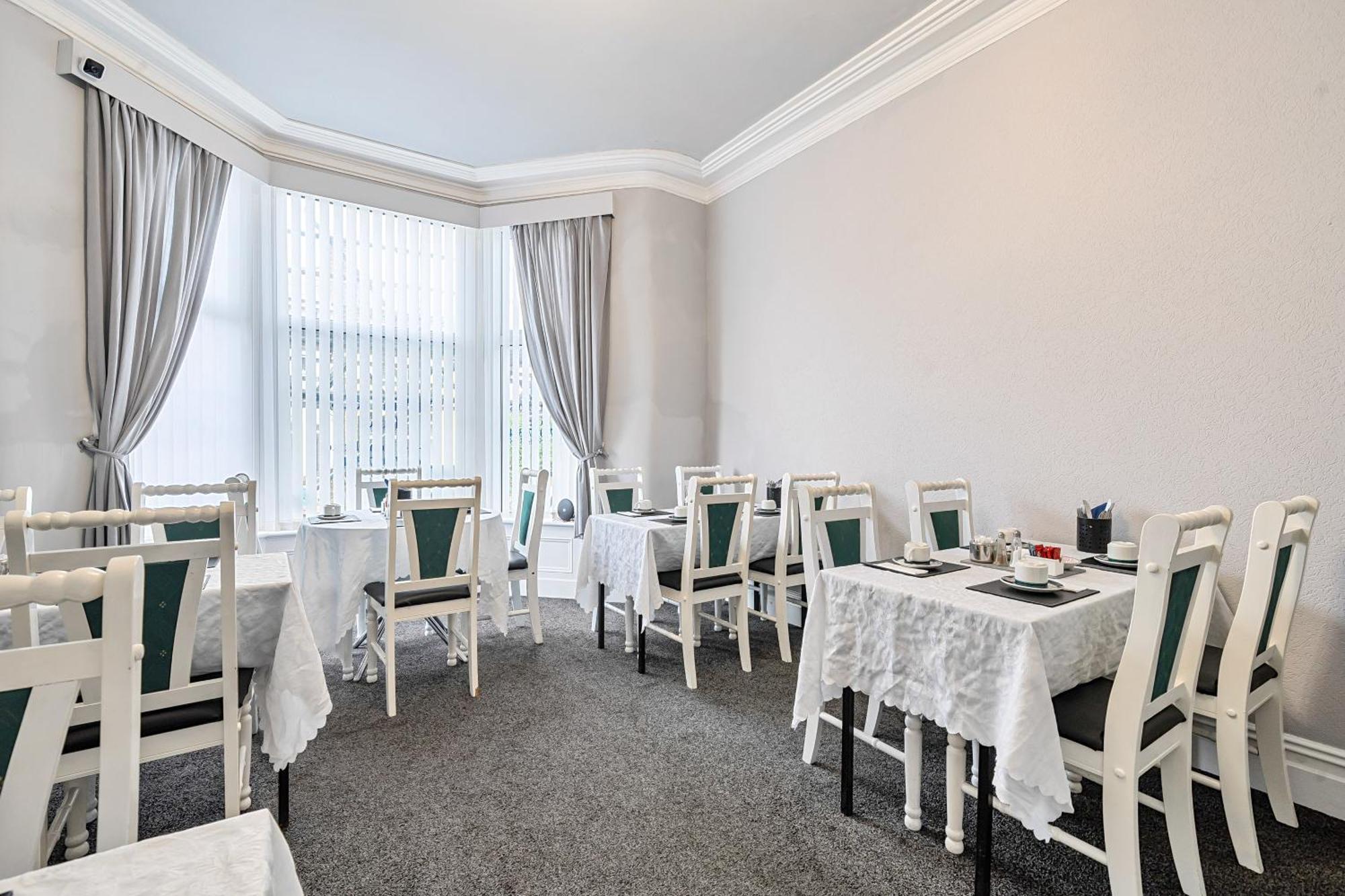 Willin House Hotel Blackpool Ngoại thất bức ảnh