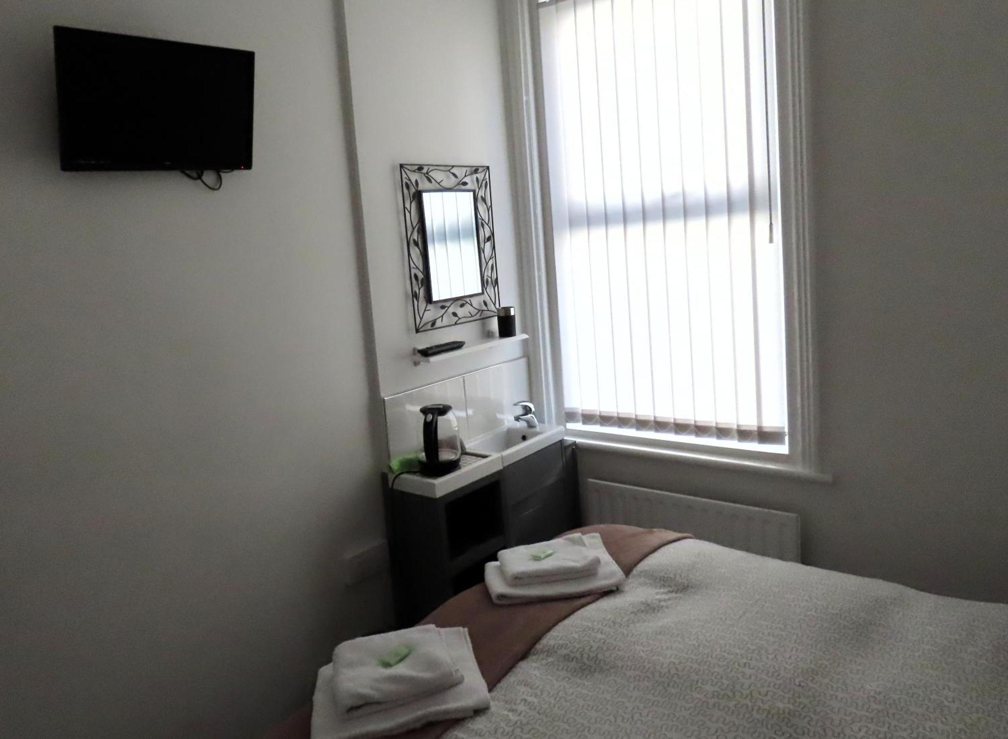 Willin House Hotel Blackpool Ngoại thất bức ảnh