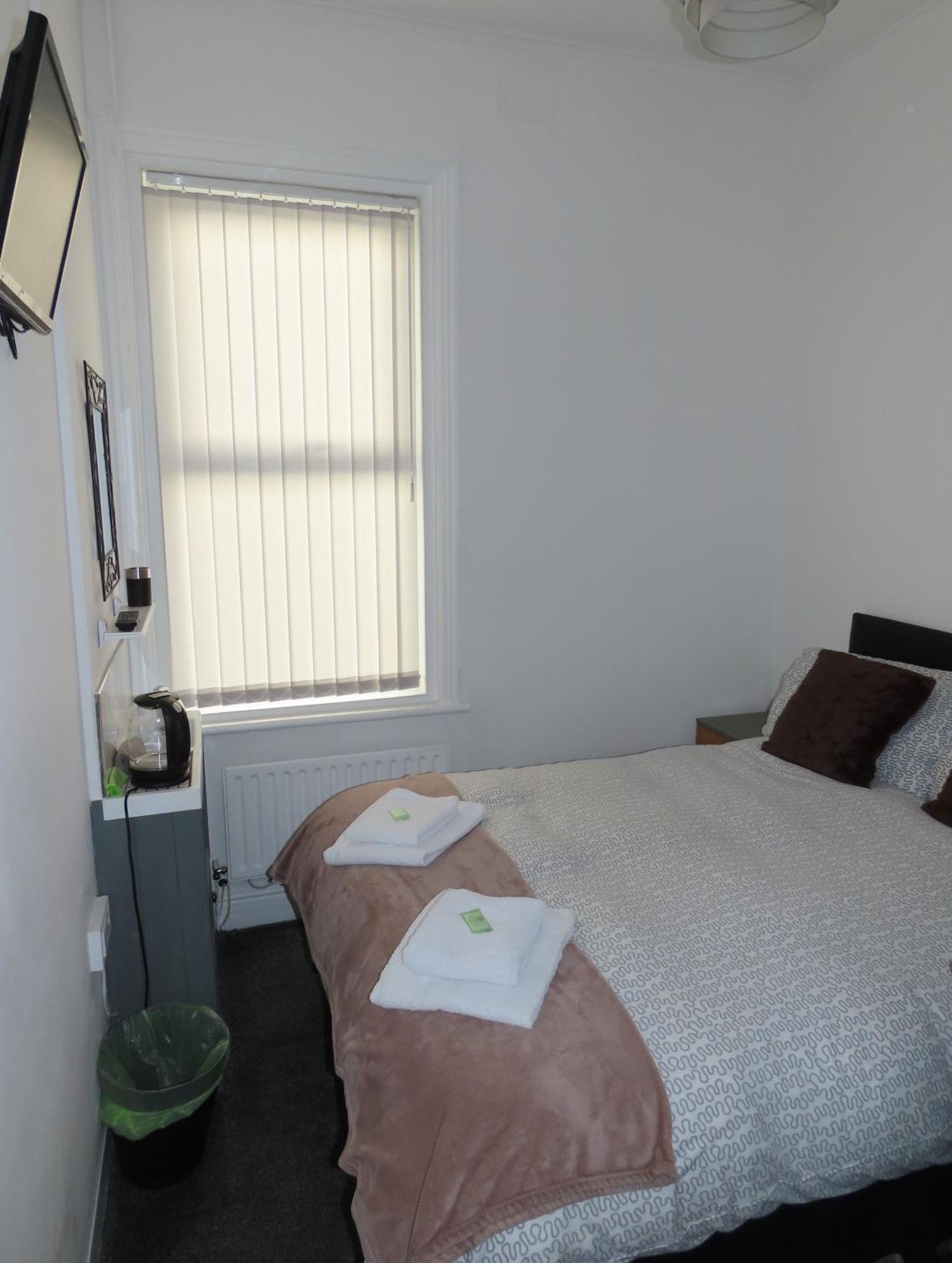 Willin House Hotel Blackpool Ngoại thất bức ảnh