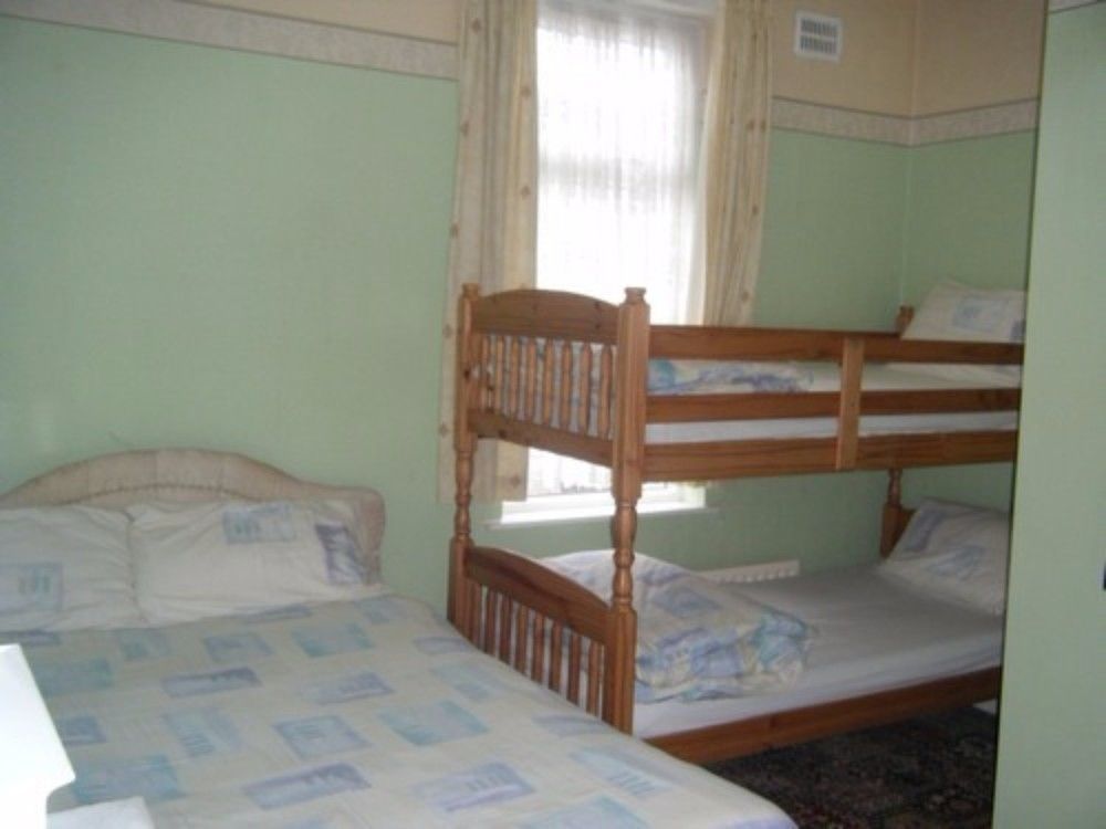 Willin House Hotel Blackpool Ngoại thất bức ảnh