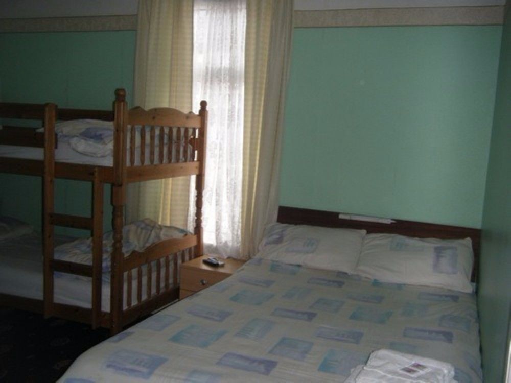Willin House Hotel Blackpool Ngoại thất bức ảnh