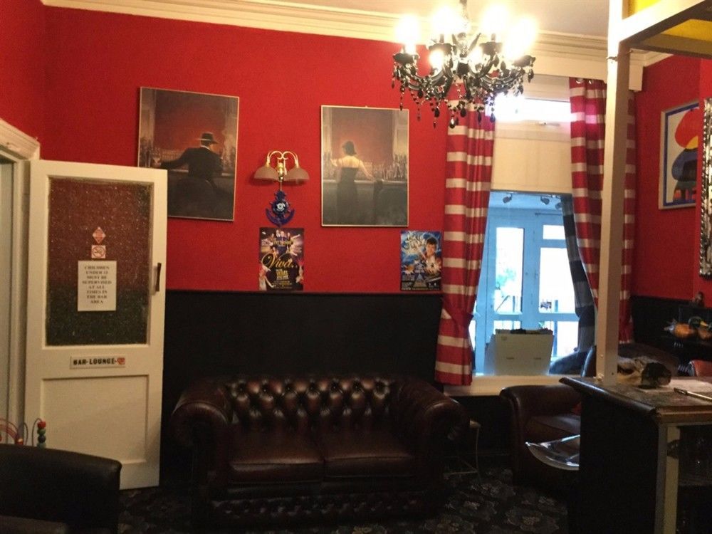 Willin House Hotel Blackpool Ngoại thất bức ảnh